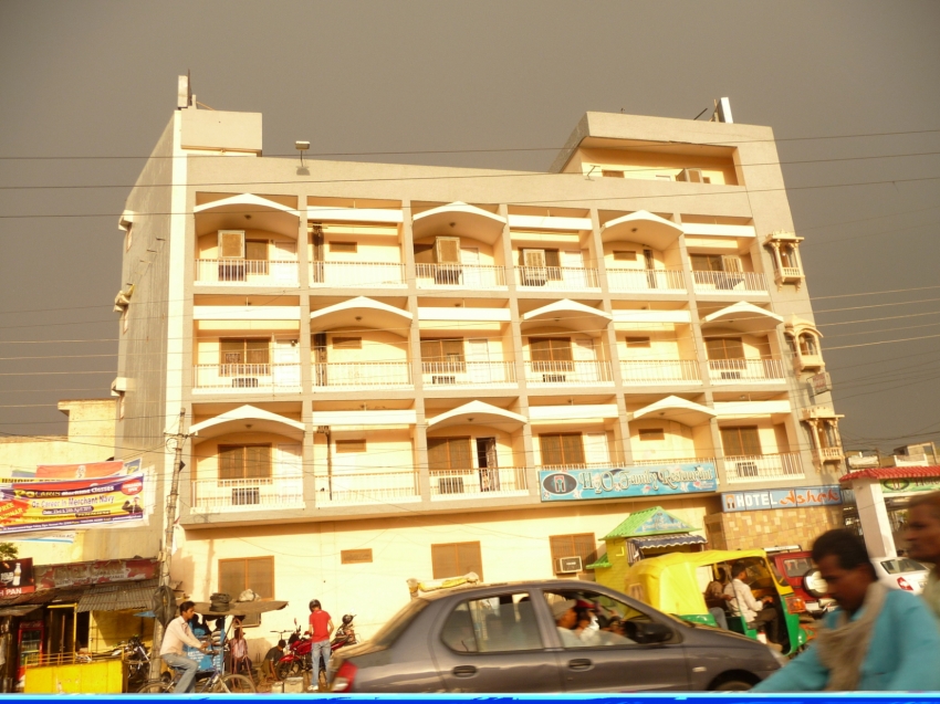 Ashok Hotel Varanasi